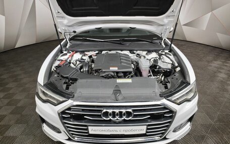 Audi A6, 2019 год, 4 300 000 рублей, 11 фотография