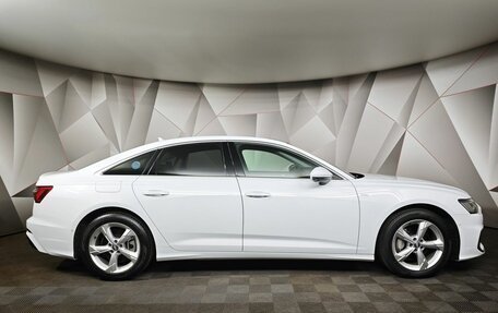 Audi A6, 2019 год, 4 300 000 рублей, 6 фотография