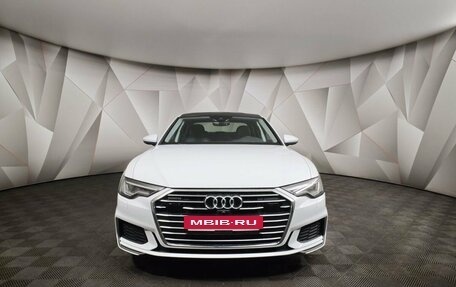 Audi A6, 2019 год, 4 300 000 рублей, 7 фотография