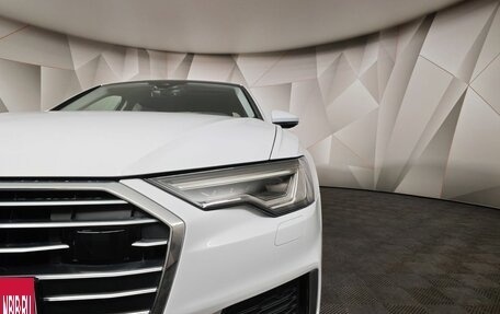 Audi A6, 2019 год, 4 300 000 рублей, 10 фотография