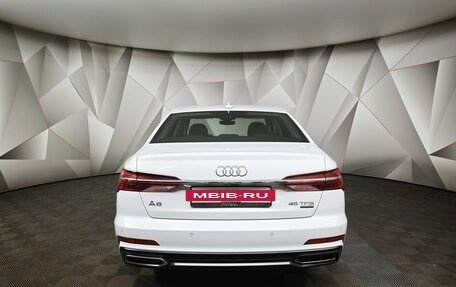 Audi A6, 2019 год, 4 300 000 рублей, 8 фотография