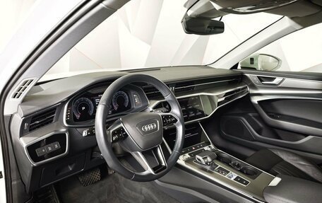 Audi A6, 2019 год, 4 300 000 рублей, 19 фотография
