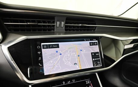 Audi A6, 2019 год, 4 300 000 рублей, 22 фотография