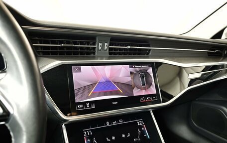 Audi A6, 2019 год, 4 300 000 рублей, 23 фотография