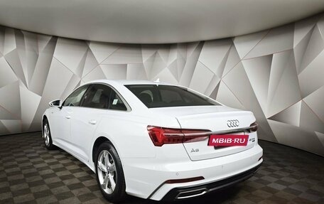 Audi A6, 2019 год, 4 300 000 рублей, 4 фотография