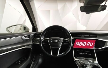 Audi A6, 2019 год, 4 300 000 рублей, 20 фотография
