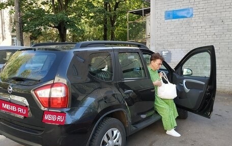 Nissan Terrano III, 2014 год, 1 000 000 рублей, 2 фотография