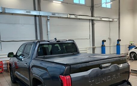 Toyota Tundra, 2022 год, 10 200 000 рублей, 4 фотография