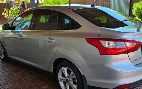 Ford Focus III, 2012 год, 770 000 рублей, 4 фотография