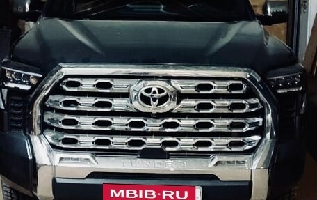 Toyota Tundra, 2022 год, 10 200 000 рублей, 6 фотография