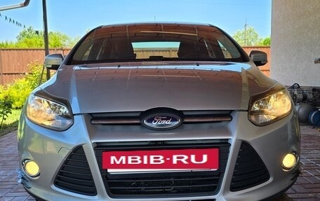 Ford Focus III, 2012 год, 770 000 рублей, 2 фотография