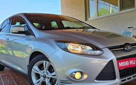 Ford Focus III, 2012 год, 770 000 рублей, 3 фотография