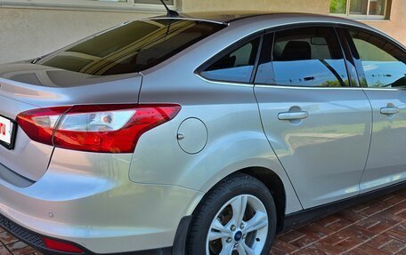 Ford Focus III, 2012 год, 770 000 рублей, 5 фотография