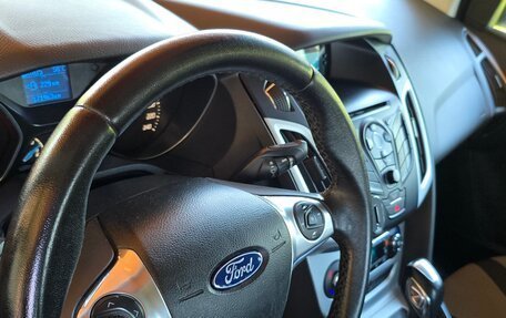 Ford Focus III, 2012 год, 770 000 рублей, 8 фотография