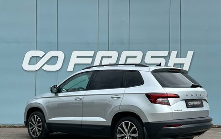 Skoda Karoq I, 2021 год, 2 590 000 рублей, 2 фотография