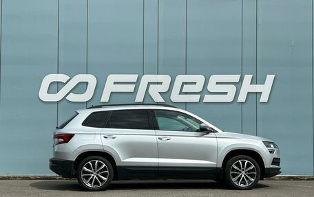 Skoda Karoq I, 2021 год, 2 590 000 рублей, 5 фотография