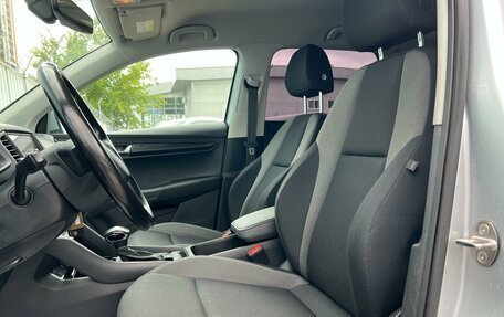Skoda Karoq I, 2021 год, 2 590 000 рублей, 8 фотография
