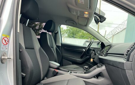 Skoda Karoq I, 2021 год, 2 590 000 рублей, 10 фотография