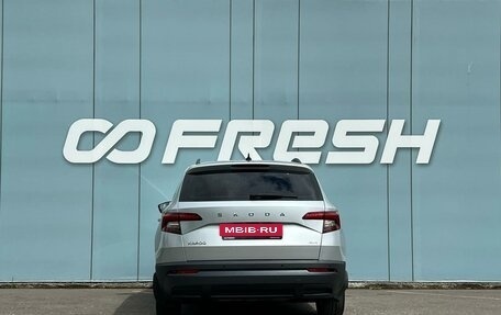 Skoda Karoq I, 2021 год, 2 590 000 рублей, 4 фотография