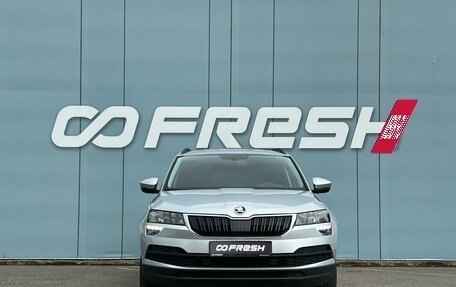 Skoda Karoq I, 2021 год, 2 590 000 рублей, 3 фотография