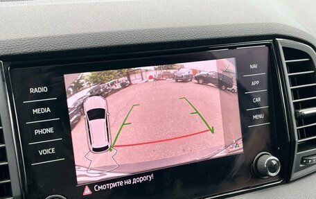 Skoda Karoq I, 2021 год, 2 590 000 рублей, 18 фотография