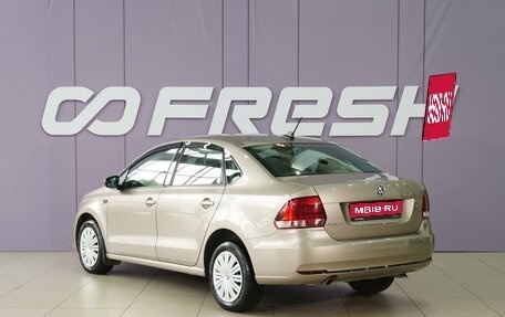 Volkswagen Polo VI (EU Market), 2018 год, 1 278 000 рублей, 2 фотография