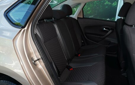 Volkswagen Polo VI (EU Market), 2018 год, 1 278 000 рублей, 11 фотография