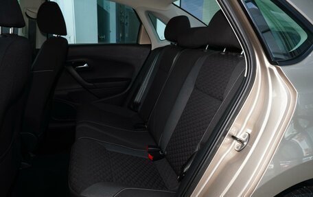 Volkswagen Polo VI (EU Market), 2018 год, 1 278 000 рублей, 13 фотография