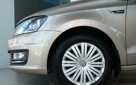 Volkswagen Polo VI (EU Market), 2018 год, 1 278 000 рублей, 9 фотография