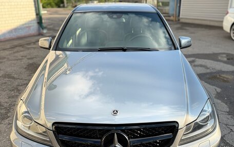 Mercedes-Benz C-Класс, 2012 год, 1 630 000 рублей, 2 фотография