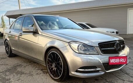 Mercedes-Benz C-Класс, 2012 год, 1 630 000 рублей, 3 фотография