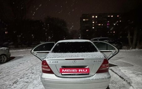 Mercedes-Benz C-Класс, 2003 год, 315 000 рублей, 4 фотография