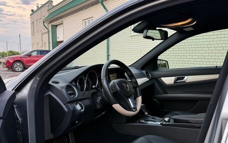 Mercedes-Benz C-Класс, 2012 год, 1 630 000 рублей, 10 фотография
