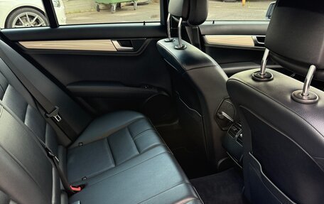 Mercedes-Benz C-Класс, 2012 год, 1 630 000 рублей, 17 фотография