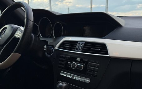 Mercedes-Benz C-Класс, 2012 год, 1 630 000 рублей, 16 фотография