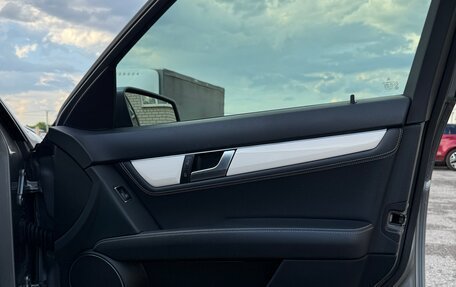Mercedes-Benz C-Класс, 2012 год, 1 630 000 рублей, 13 фотография