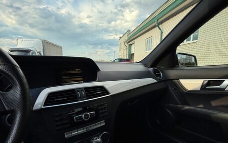 Mercedes-Benz C-Класс, 2012 год, 1 630 000 рублей, 12 фотография