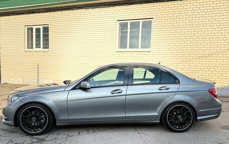 Mercedes-Benz C-Класс, 2012 год, 1 630 000 рублей, 9 фотография