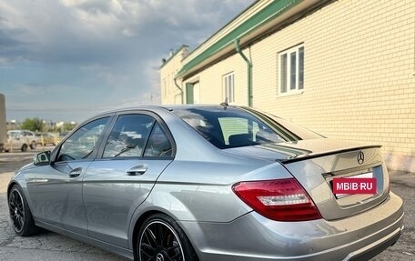 Mercedes-Benz C-Класс, 2012 год, 1 630 000 рублей, 8 фотография