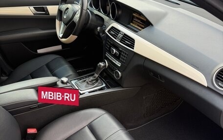 Mercedes-Benz C-Класс, 2012 год, 1 630 000 рублей, 11 фотография