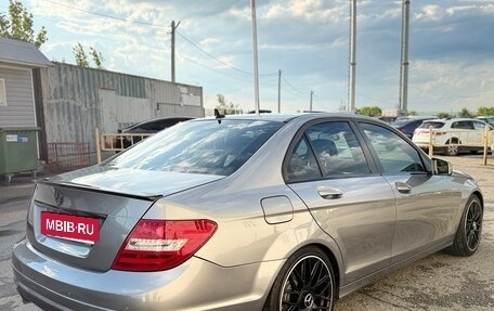 Mercedes-Benz C-Класс, 2012 год, 1 630 000 рублей, 5 фотография