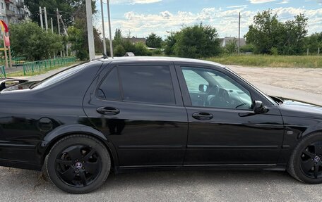 Saab 9-5 I, 2004 год, 750 000 рублей, 4 фотография