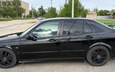 Saab 9-5 I, 2004 год, 750 000 рублей, 5 фотография