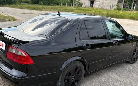 Saab 9-5 I, 2004 год, 750 000 рублей, 7 фотография