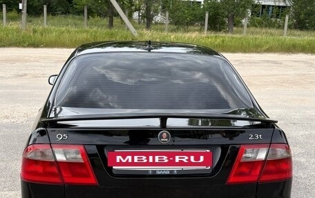 Saab 9-5 I, 2004 год, 750 000 рублей, 8 фотография
