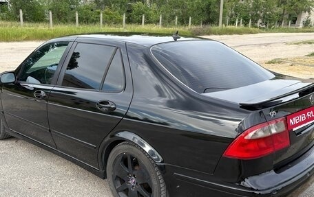 Saab 9-5 I, 2004 год, 750 000 рублей, 6 фотография