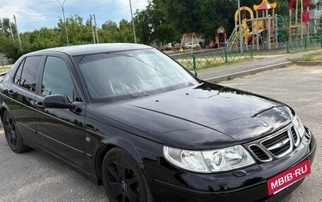 Saab 9-5 I, 2004 год, 750 000 рублей, 3 фотография