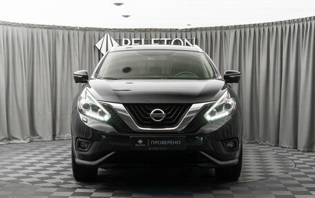 Nissan Murano, 2017 год, 2 390 000 рублей, 3 фотография