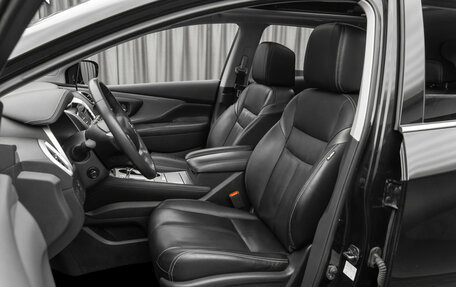 Nissan Murano, 2017 год, 2 390 000 рублей, 11 фотография