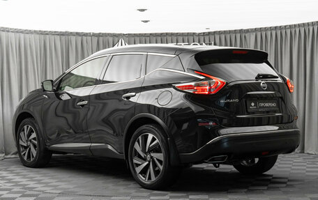 Nissan Murano, 2017 год, 2 390 000 рублей, 4 фотография
